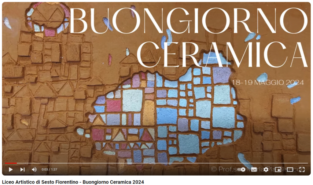 Video Buongiorno Ceramica 2024