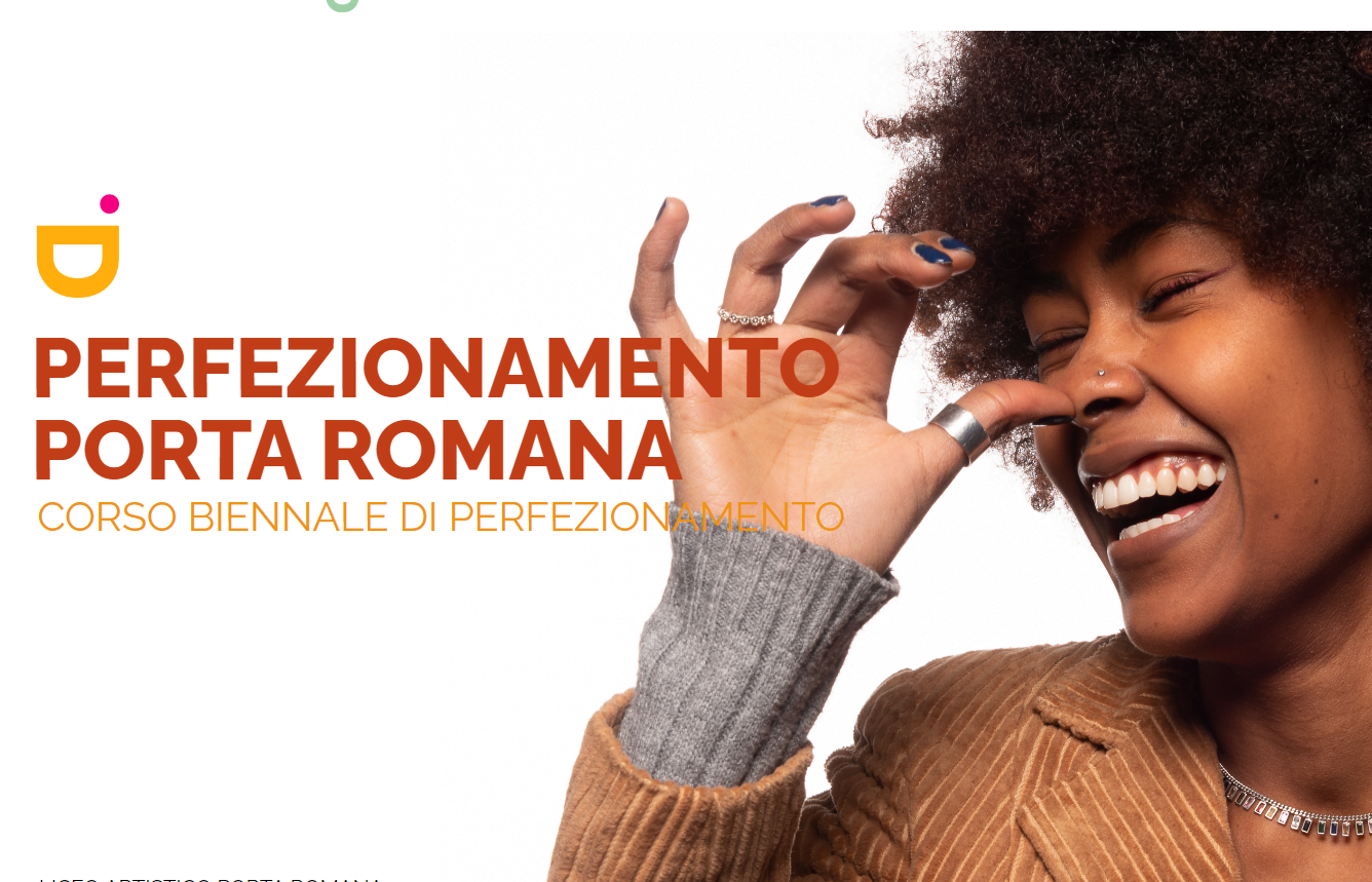 CORSO DI PERFEZIONAMENTO A.S. 2026/27