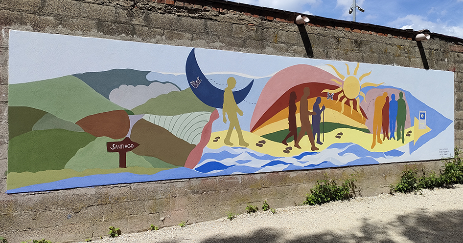 Inaugurazione Murales - Calenzano
