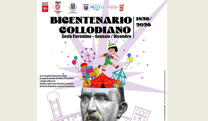 BICENTENARIO DELLA NASCITA DI CARLO COLLODI