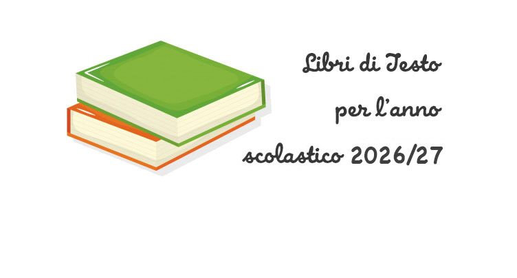 Pubblicazione Libri di Testo a.s. 2026-27