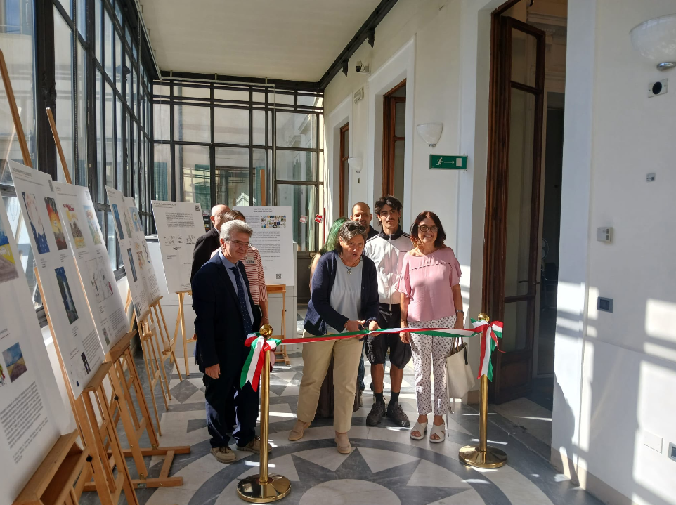 Mostre: 'Illustra la scienza', l'arte degli studenti di Porta Romana al servizio della divulgazione